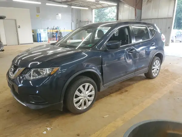 KNMAT2MV5GP703446 2016 NISSAN ROGUE - Image 1
