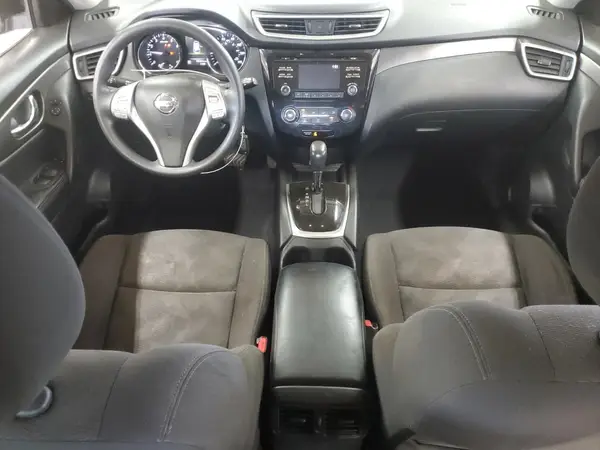 KNMAT2MV5GP703446 2016 NISSAN ROGUE - Image 8