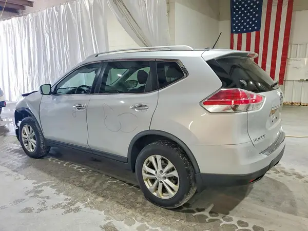 KNMAT2MV5GP704984 2016 NISSAN ROGUE - Image 2