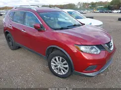 KNMAT2MV5GP705505 2016 NISSAN ROGUE