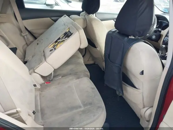KNMAT2MV5GP705505 2016 NISSAN ROGUE - Image 8