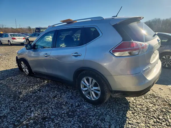 KNMAT2MV5GP706430 2016 NISSAN ROGUE - Image 2