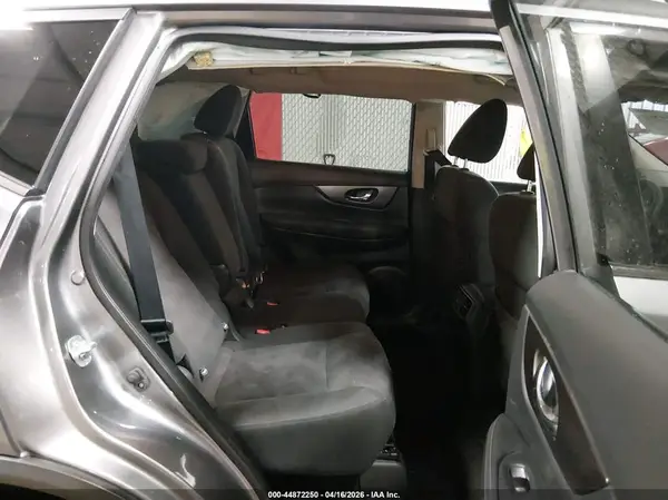 KNMAT2MV5GP706556 2016 NISSAN ROGUE - Image 8
