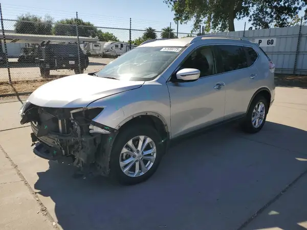 KNMAT2MV5GP708257 2016 NISSAN ROGUE - Image 1