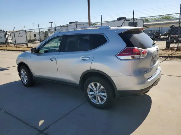 KNMAT2MV5GP708257 2016 NISSAN ROGUE - Image 2