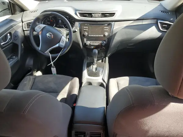 KNMAT2MV5GP708257 2016 NISSAN ROGUE - Image 8