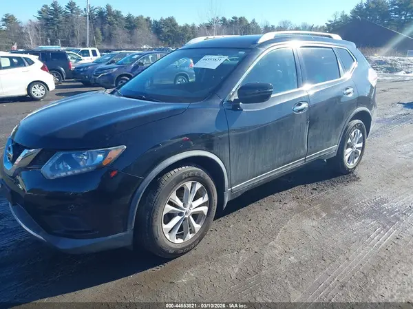 KNMAT2MV5GP708419 2016 NISSAN ROGUE - Image 2