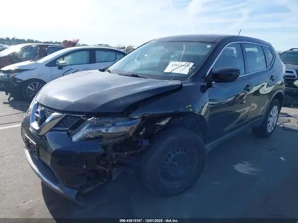 KNMAT2MV5GP709442 2016 NISSAN ROGUE - Image 2