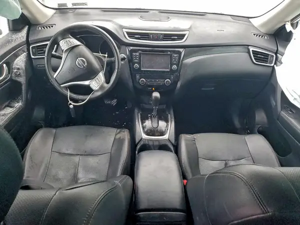 KNMAT2MV5GP709683 2016 NISSAN ROGUE - Image 8