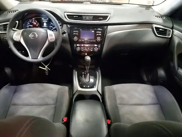 KNMAT2MV5GP709912 2016 NISSAN ROGUE - Image 8