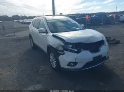 KNMAT2MV5GP710090 2016 NISSAN ROGUE
