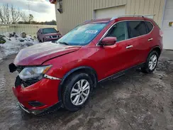 KNMAT2MV5GP710509 2016 NISSAN ROGUE