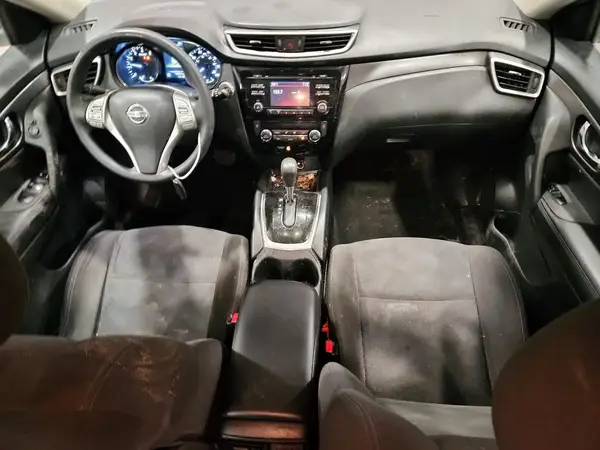 KNMAT2MV5GP710509 2016 NISSAN ROGUE - Image 8