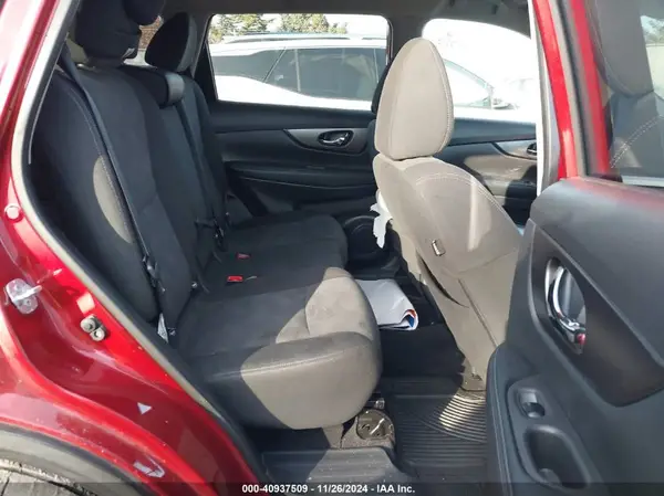 KNMAT2MV5GP710638 2016 NISSAN ROGUE - Image 8