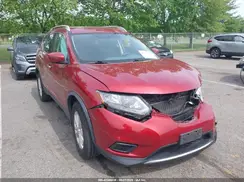 KNMAT2MV5GP711031 2016 NISSAN ROGUE