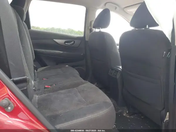 KNMAT2MV5GP711031 2016 NISSAN ROGUE - Image 8