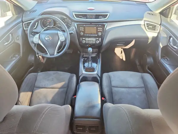 KNMAT2MV5GP711952 2016 NISSAN ROGUE - Image 8