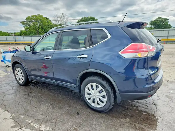 KNMAT2MV5GP712146 2016 NISSAN ROGUE - Image 2