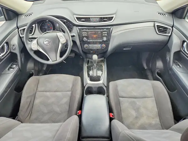 KNMAT2MV5GP712146 2016 NISSAN ROGUE - Image 8