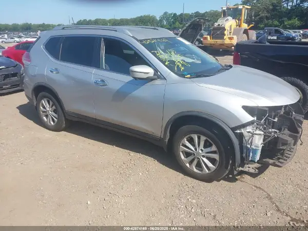 KNMAT2MV5GP712390 2016 NISSAN ROGUE - Image 1