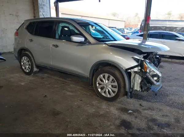 KNMAT2MV5GP713149 2016 NISSAN ROGUE - Image 1