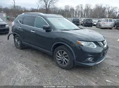 KNMAT2MV5GP713202 2016 NISSAN ROGUE