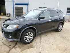 KNMAT2MV5GP713345 2016 NISSAN ROGUE