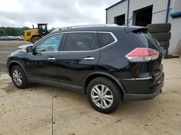 KNMAT2MV5GP713345 2016 NISSAN ROGUE - Image 2