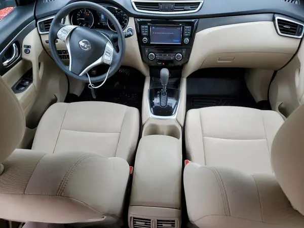 KNMAT2MV5GP713345 2016 NISSAN ROGUE - Image 8