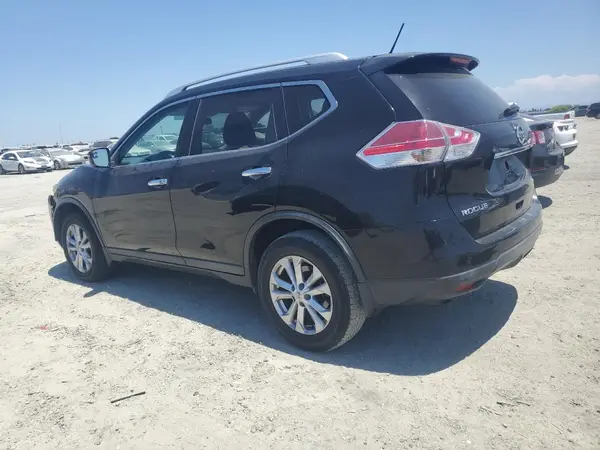 KNMAT2MV5GP714138 2016 NISSAN ROGUE - Image 2