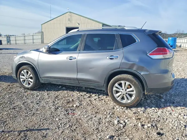 KNMAT2MV5GP714320 2016 NISSAN ROGUE - Image 2