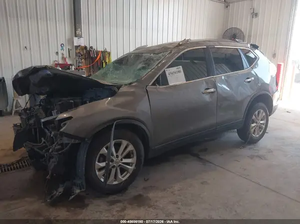 KNMAT2MV5GP714351 2016 NISSAN ROGUE - Image 2
