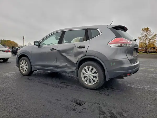 KNMAT2MV5GP714611 2016 NISSAN ROGUE - Image 2