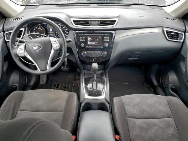 KNMAT2MV5GP714611 2016 NISSAN ROGUE - Image 8