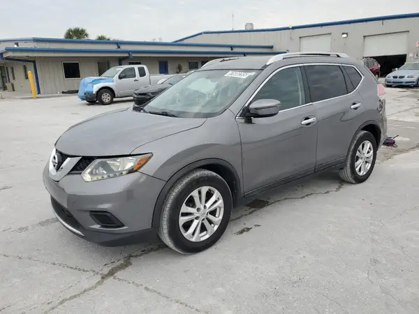 KNMAT2MV5GP714804 2016 NISSAN ROGUE - Image 1