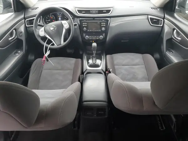 KNMAT2MV5GP714804 2016 NISSAN ROGUE - Image 8