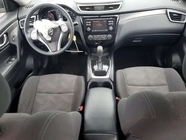 KNMAT2MV5GP717878 2016 NISSAN ROGUE - Image 8