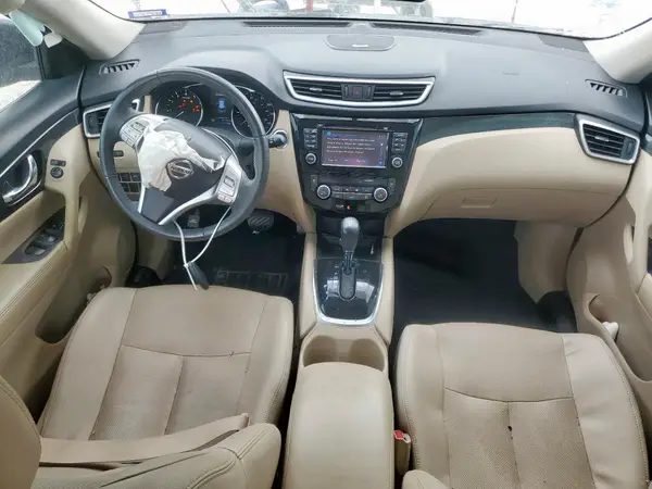 KNMAT2MV5GP718805 2016 NISSAN ROGUE - Image 8