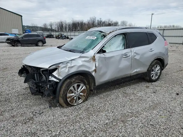 KNMAT2MV5GP719498 2016 NISSAN ROGUE - Image 1