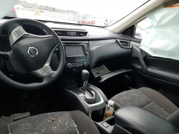 KNMAT2MV5GP719498 2016 NISSAN ROGUE - Image 8