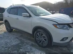KNMAT2MV5GP719999 2016 NISSAN ROGUE