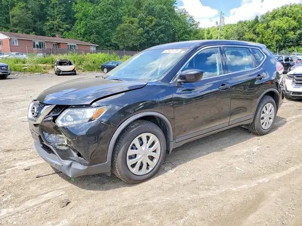 KNMAT2MV5GP720019 2016 NISSAN ROGUE - Image 1