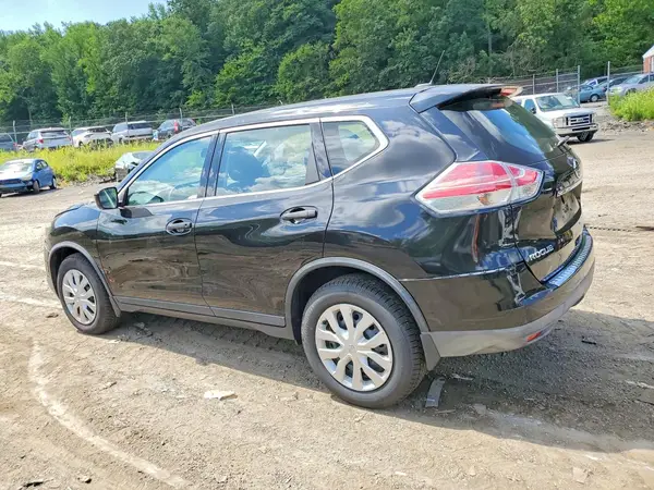 KNMAT2MV5GP720019 2016 NISSAN ROGUE - Image 2