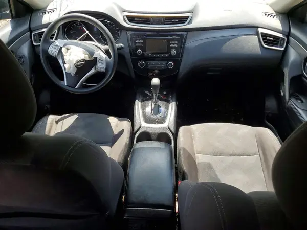 KNMAT2MV5GP720019 2016 NISSAN ROGUE - Image 8