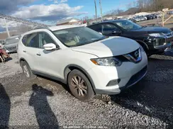 KNMAT2MV5GP720764 2016 NISSAN ROGUE