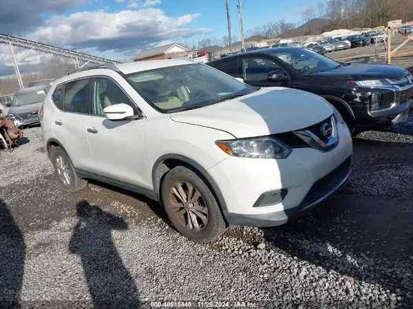 KNMAT2MV5GP720764 2016 NISSAN ROGUE - Image 1