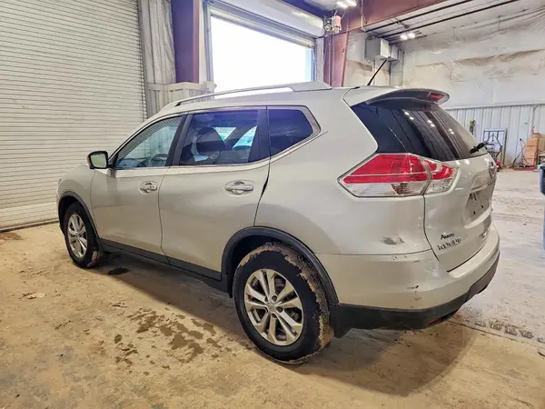 KNMAT2MV5GP720845 2016 NISSAN ROGUE - Image 2