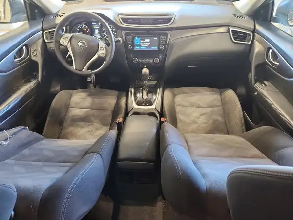 KNMAT2MV5GP720845 2016 NISSAN ROGUE - Image 8