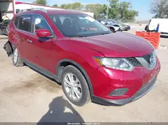 KNMAT2MV5GP721204 2016 NISSAN ROGUE