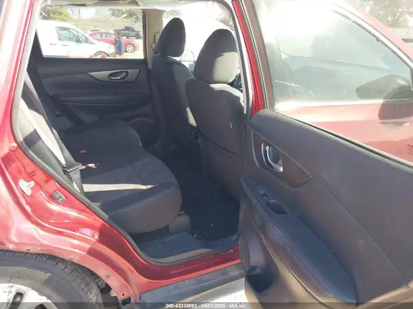 KNMAT2MV5GP721204 2016 NISSAN ROGUE - Image 8
